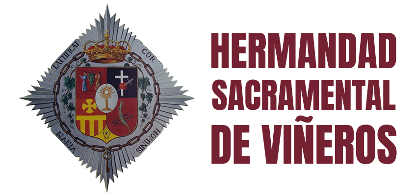 Web oficial de la Hermandad Sacramental de Viñeros