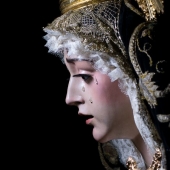 Virgen de Montserrat - Pedro MOrales Muñoz